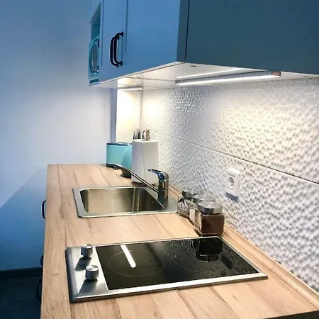 Apartament Blue * פוביירובו