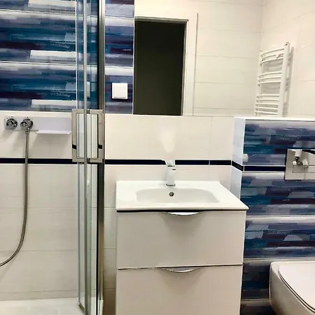 Apartament Blue *