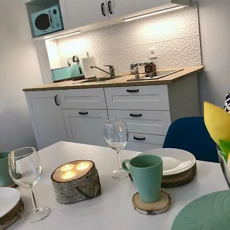 Apartament Blue דירה *