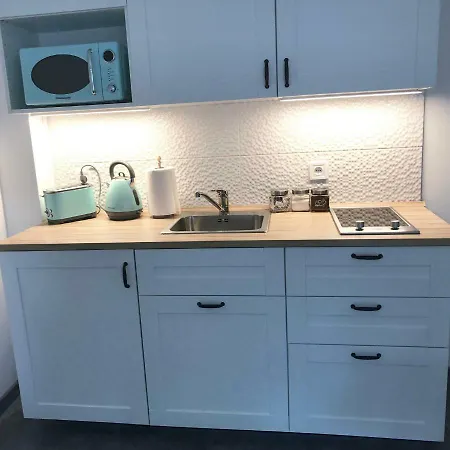 Apartament Blue דירה