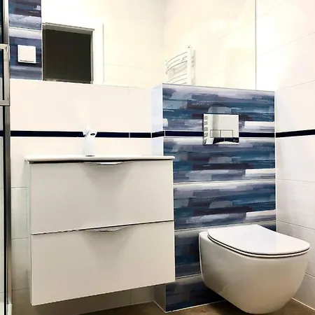 Apartament Blue