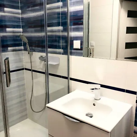Apartament Blue * פוביירובו