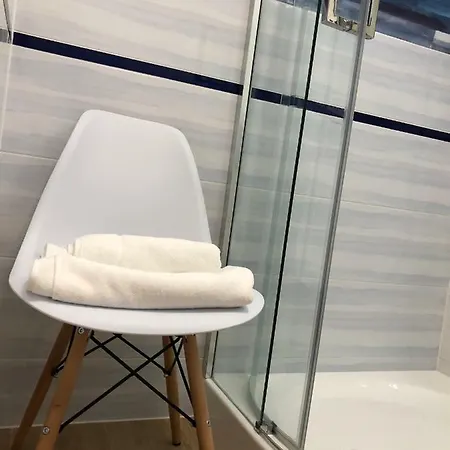 Apartament Blue *