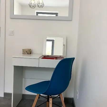 Apartament Blue * פוביירובו